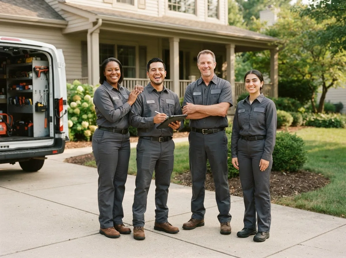 Licensed pest control technician near Lancaster, TN